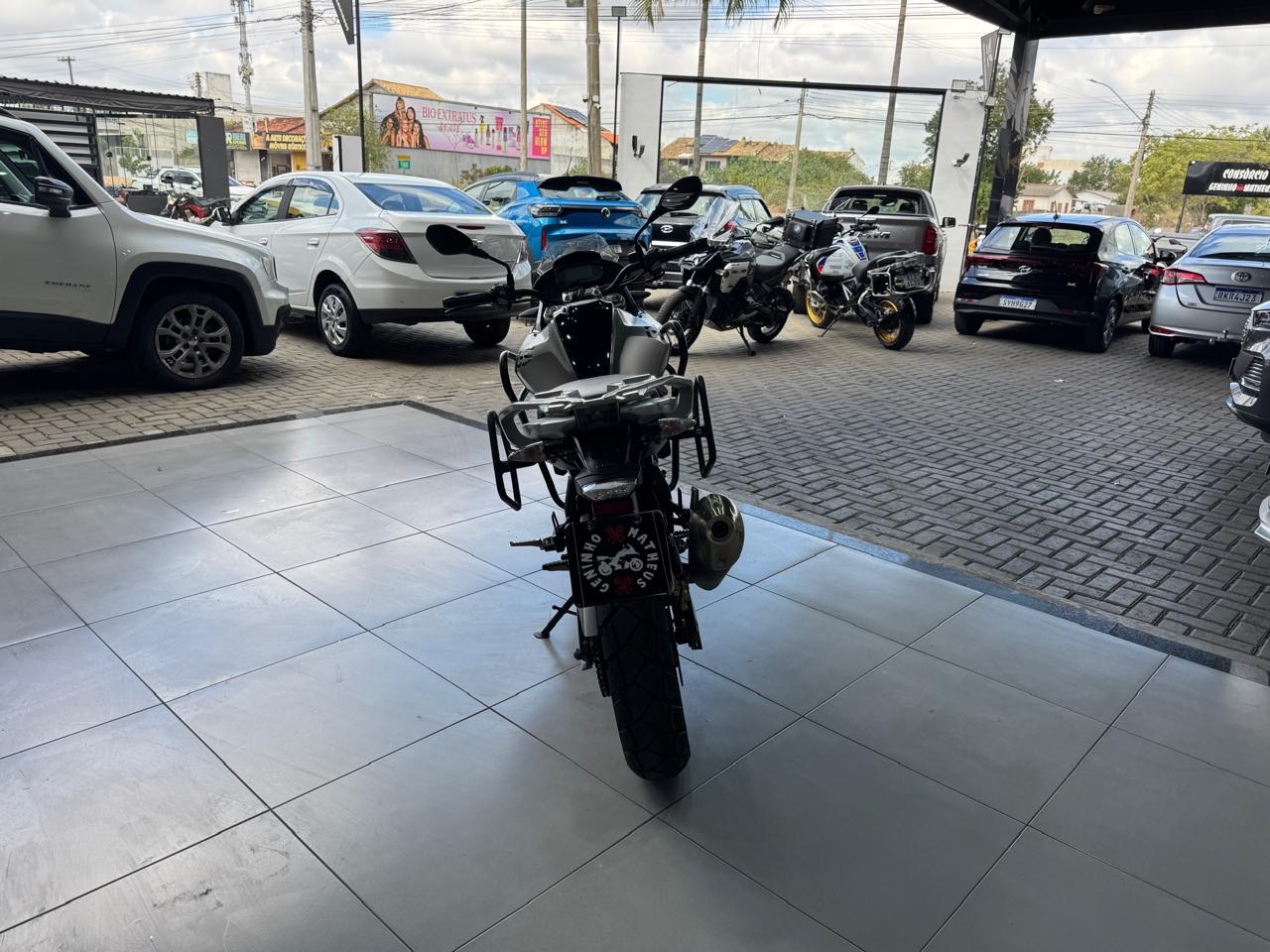 BMW G 310 GS