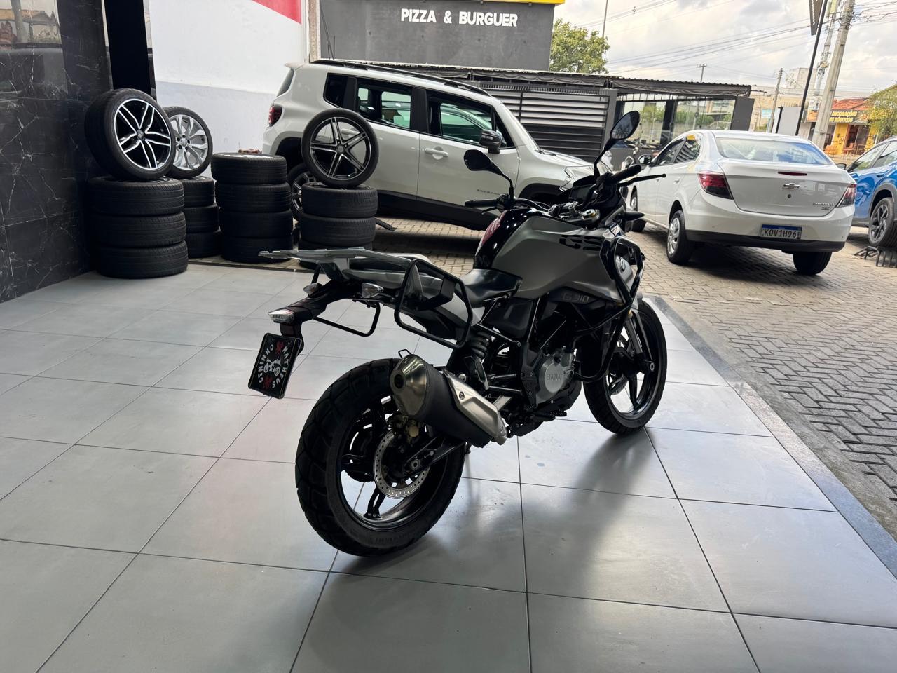 BMW G 310 GS