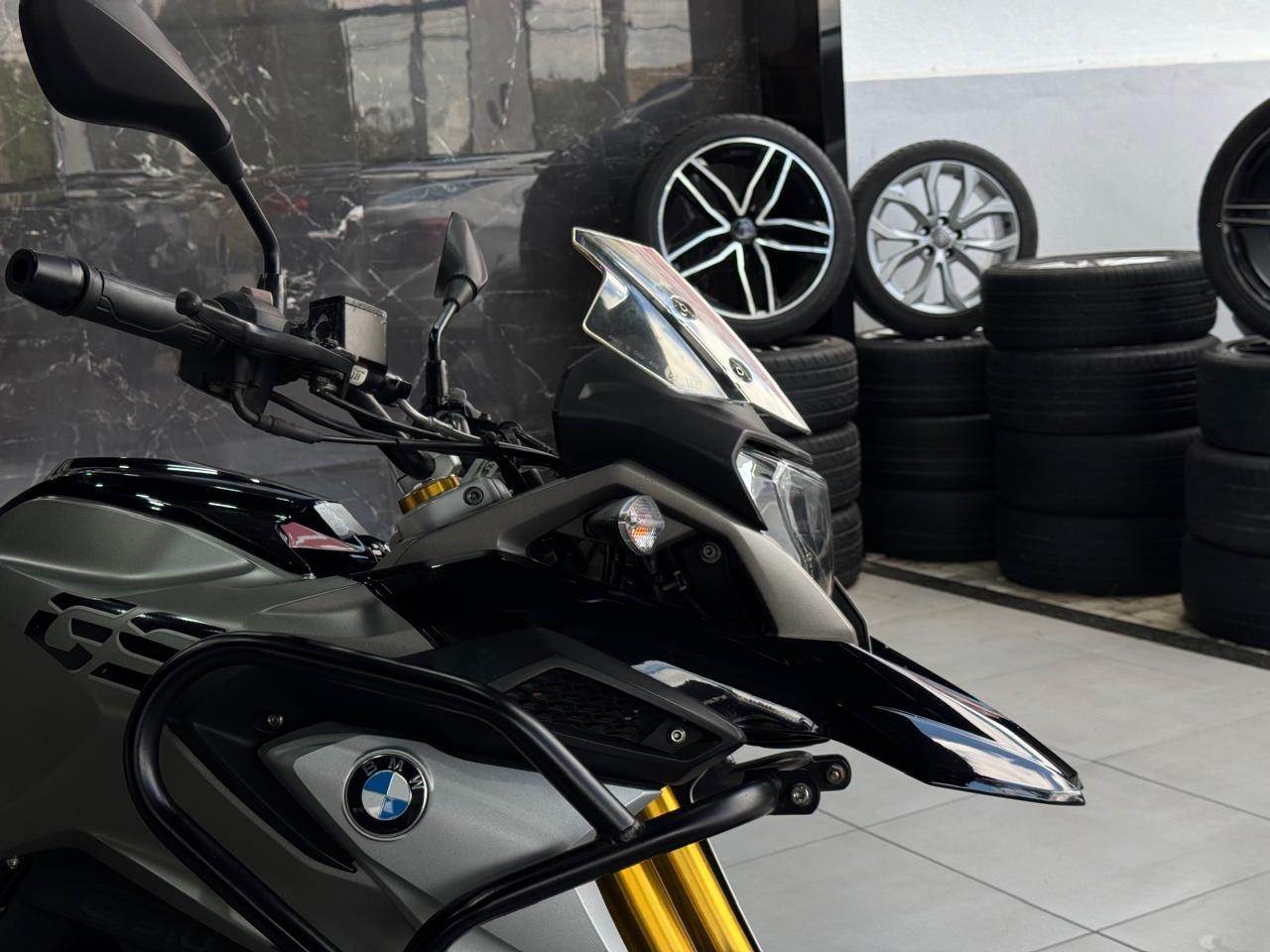 BMW G 310 GS