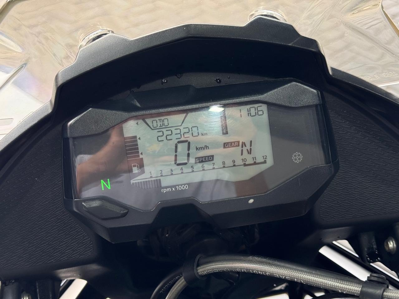 BMW G 310 GS