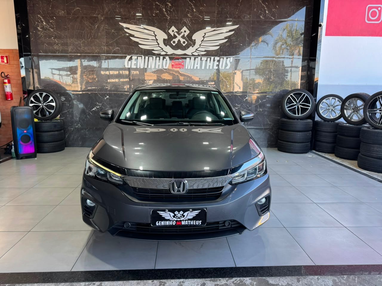 HONDA CITY
