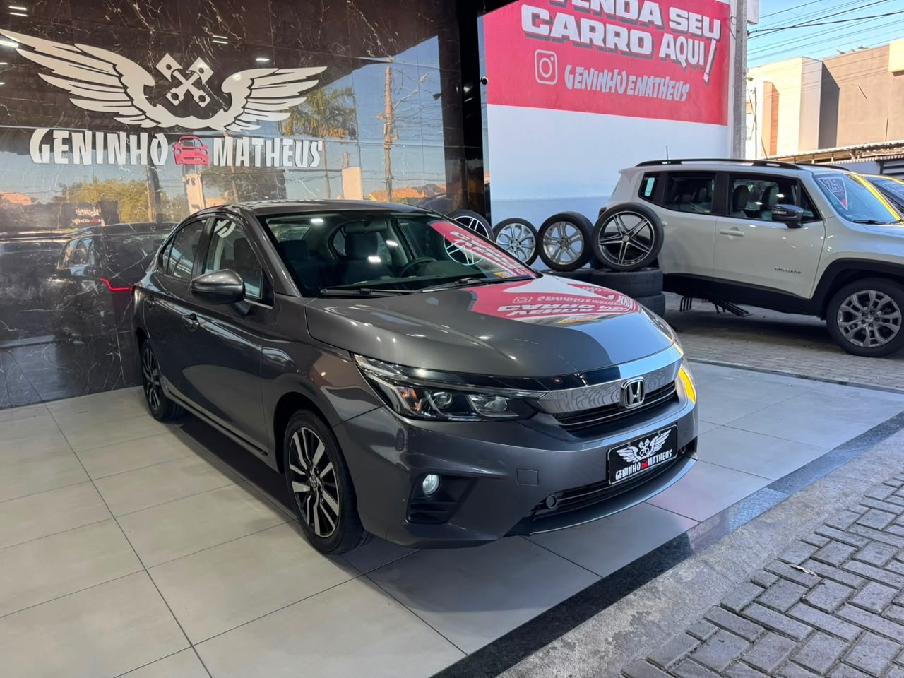 HONDA CITY