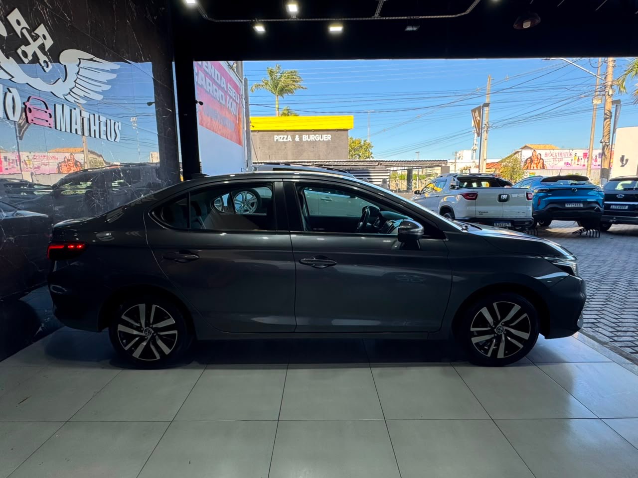 HONDA CITY