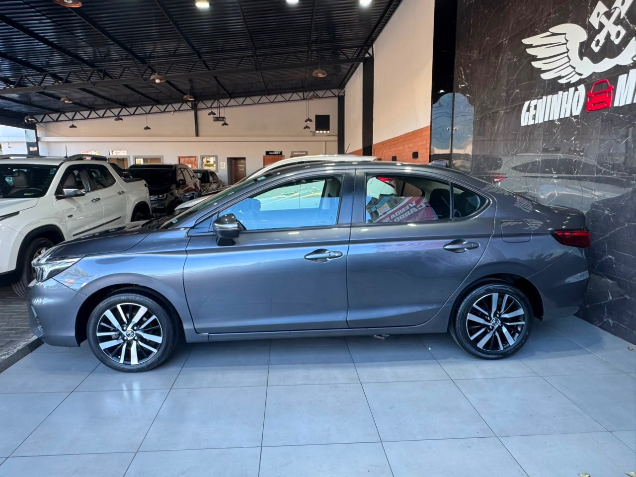 HONDA CITY