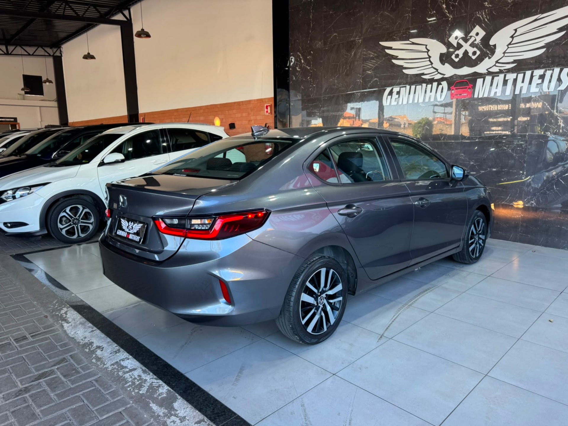 HONDA CITY