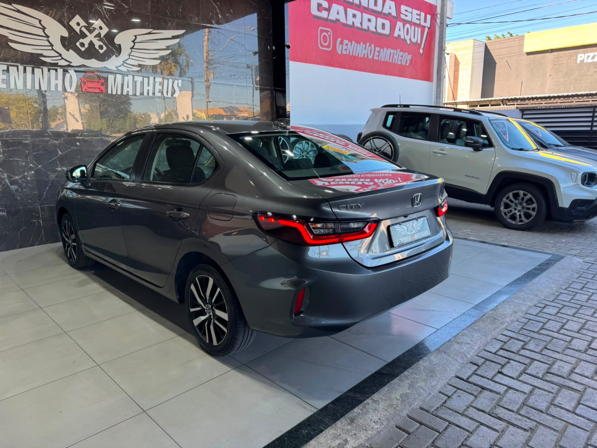 HONDA CITY