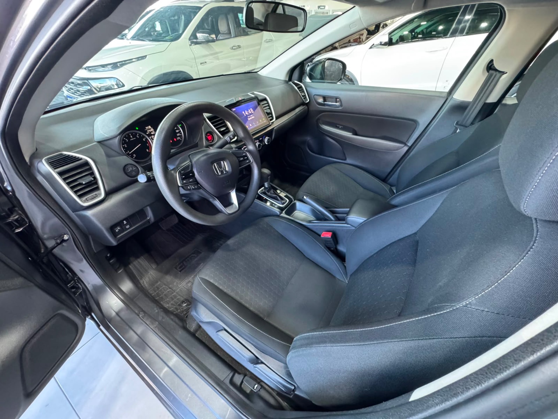 HONDA CITY