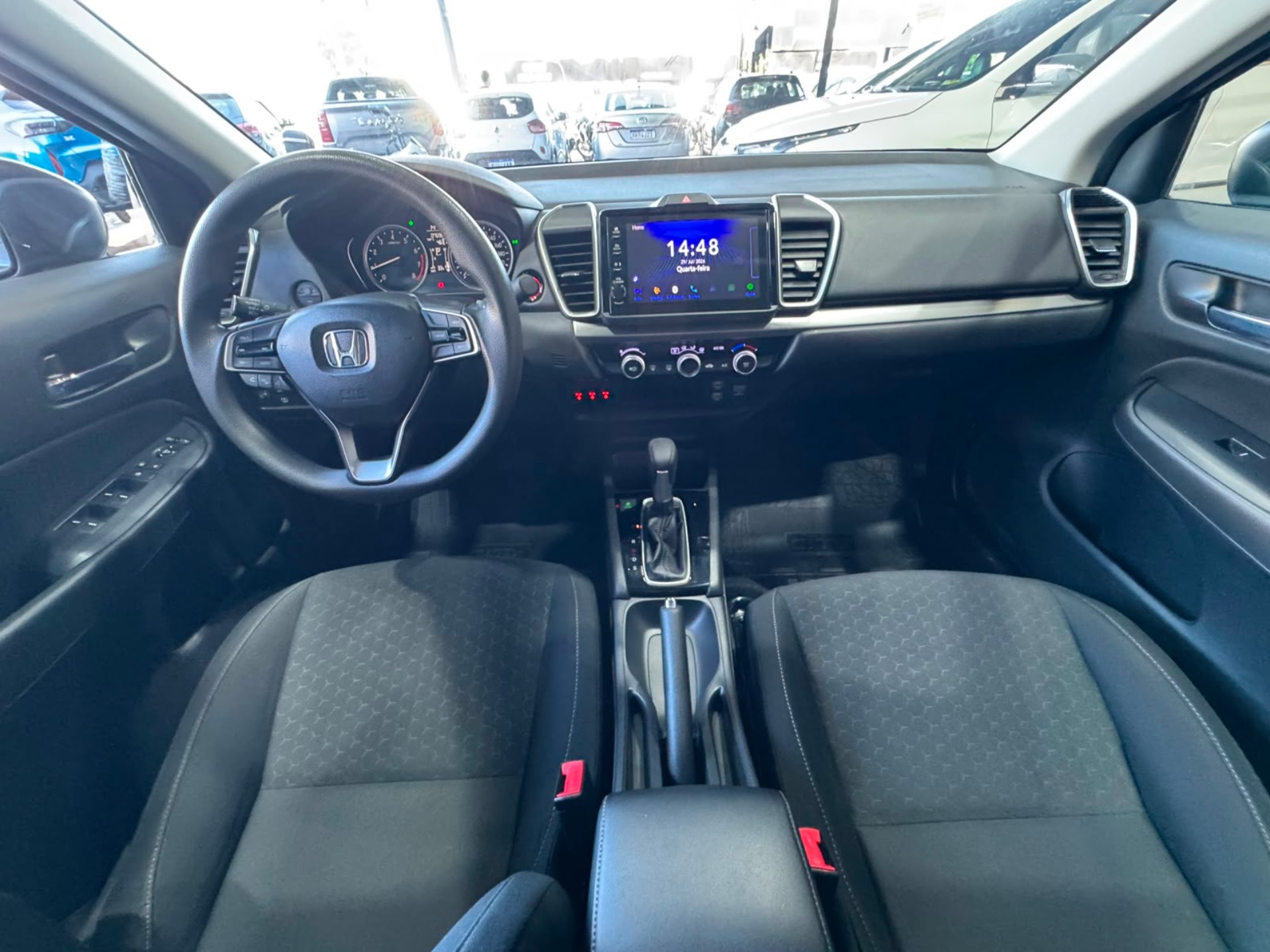 HONDA CITY