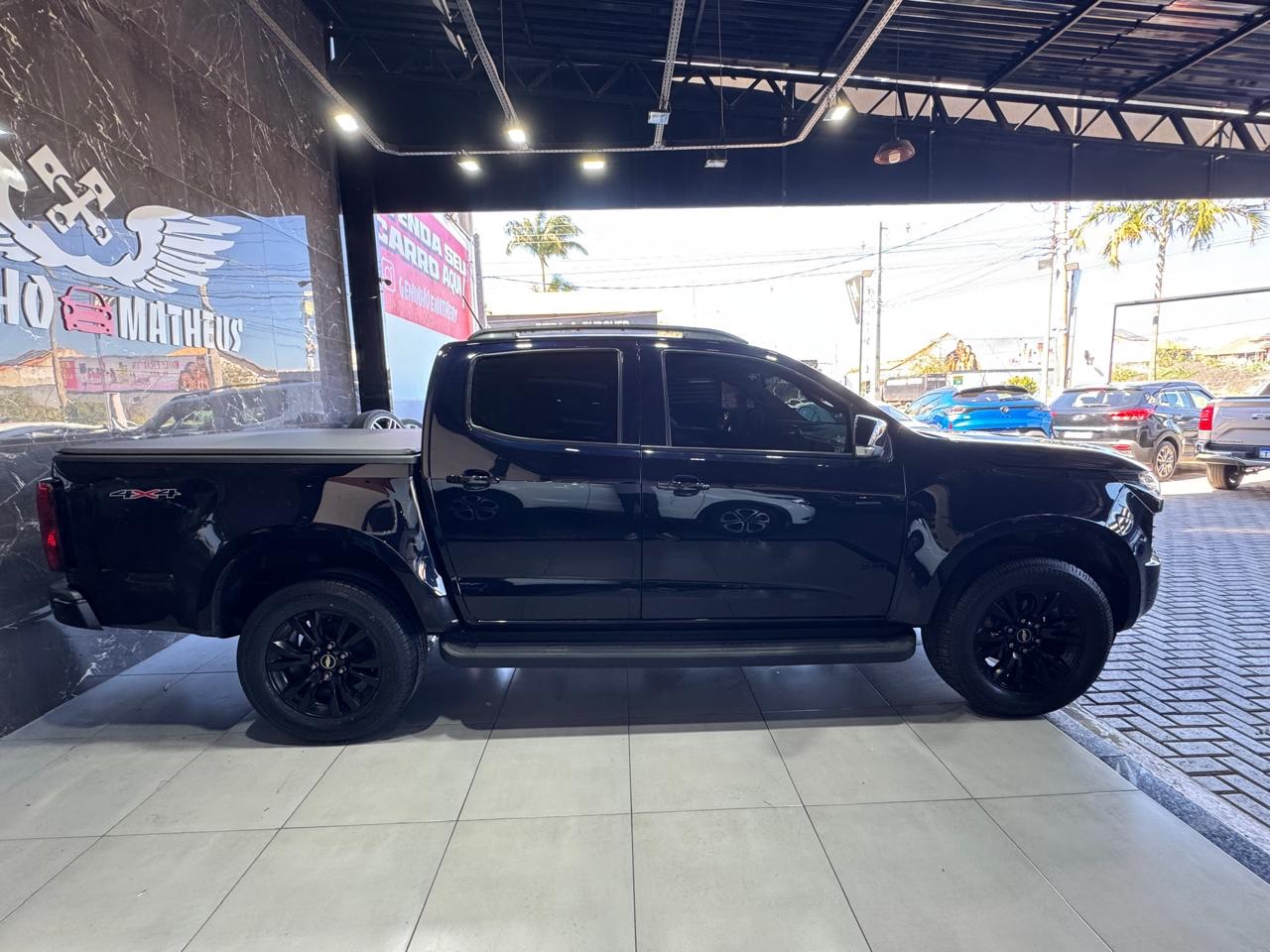 CHEVROLET S10