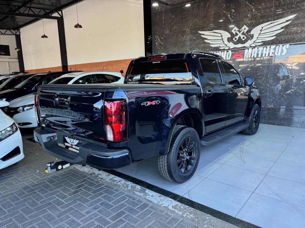 CHEVROLET S10
