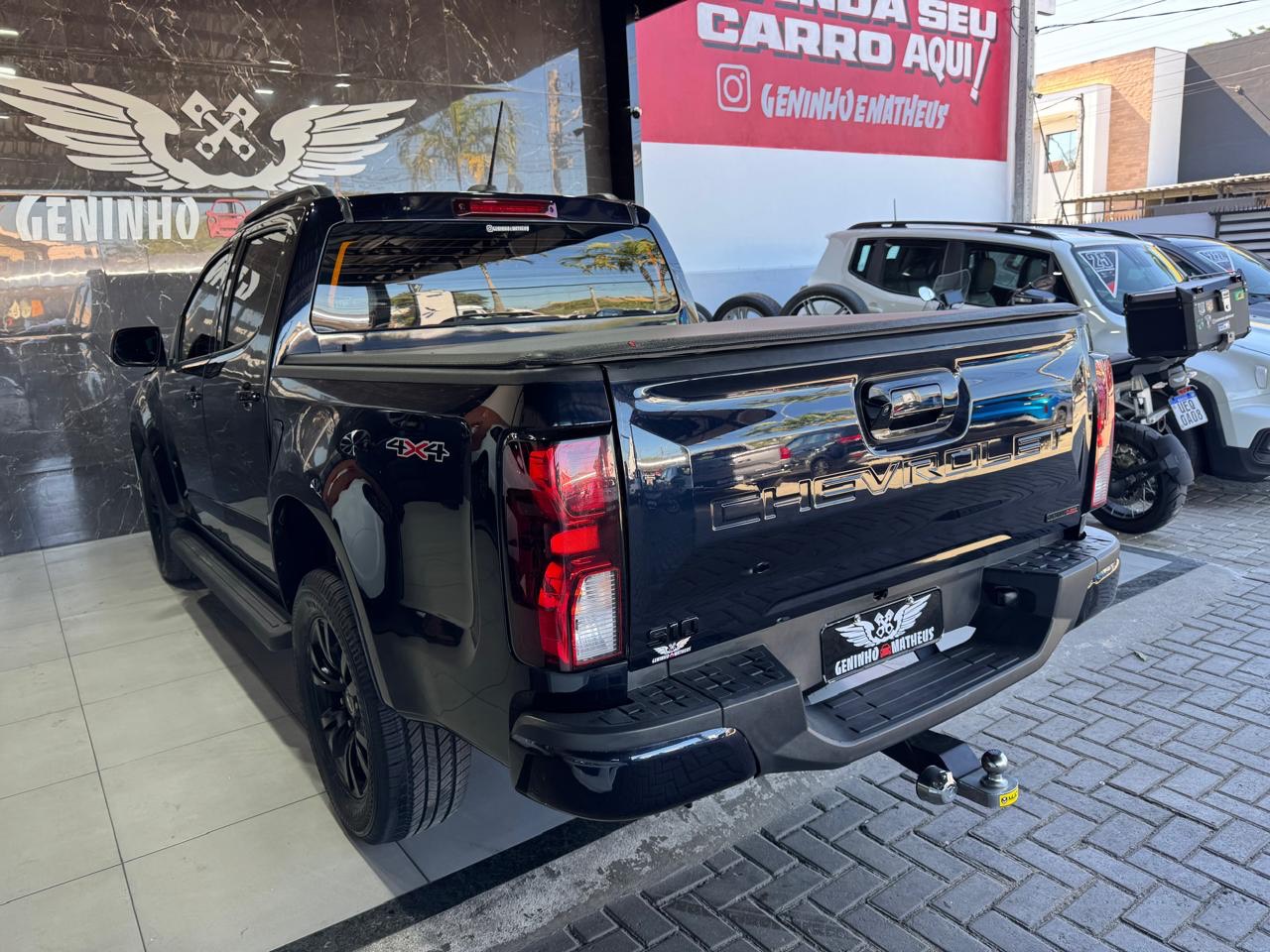 CHEVROLET S10