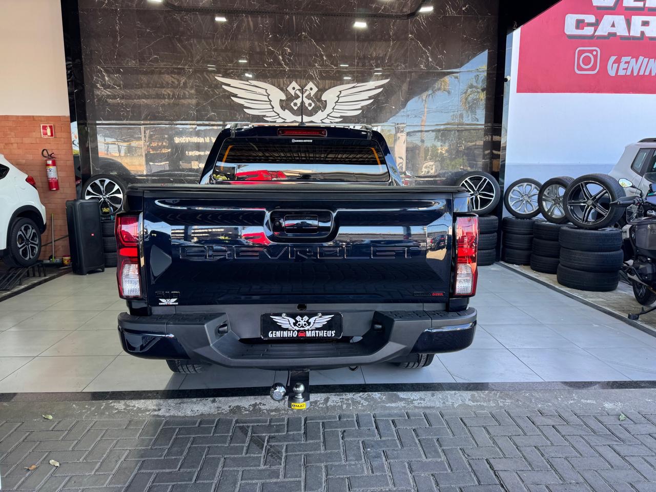 CHEVROLET S10