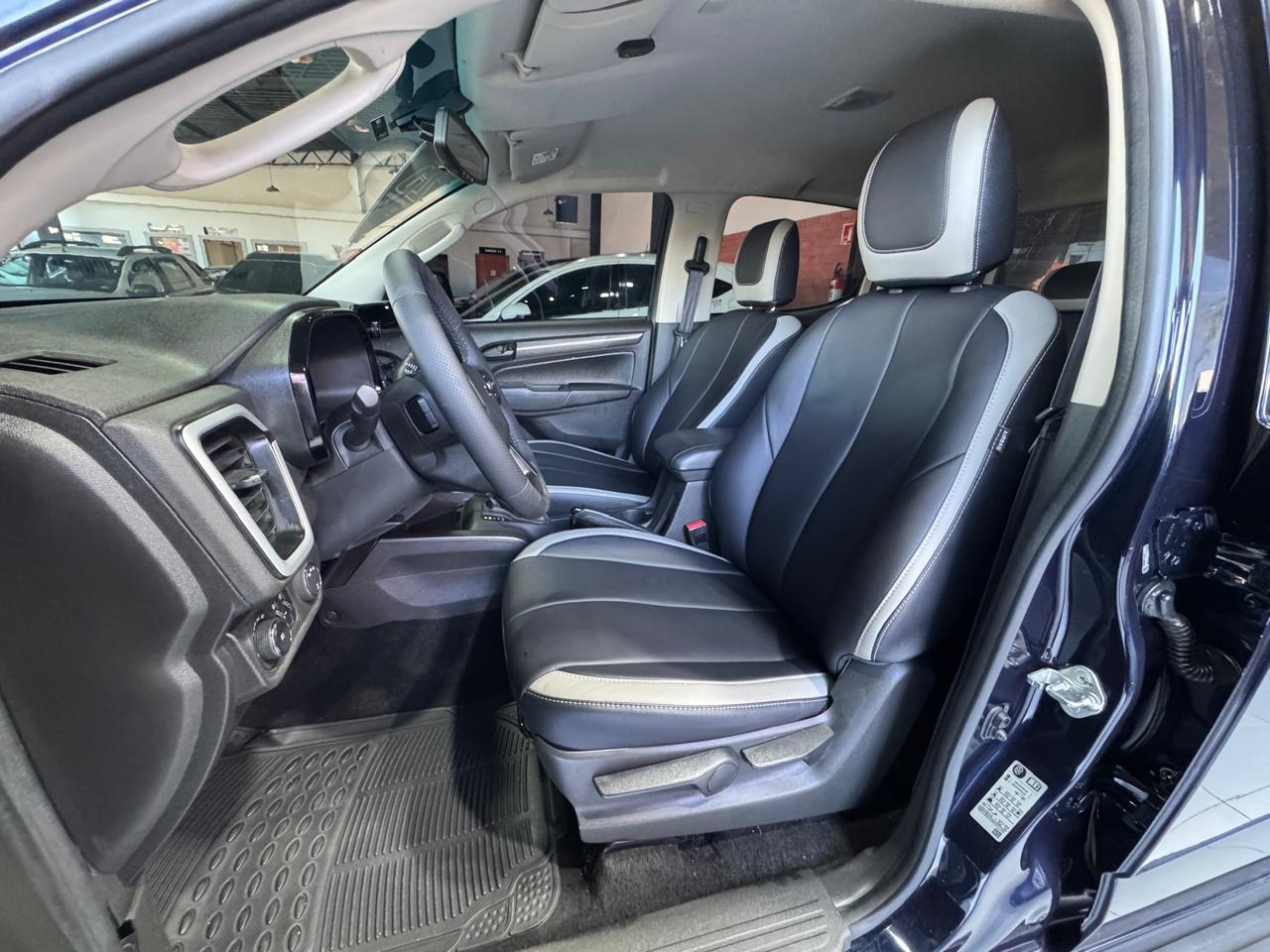 CHEVROLET S10