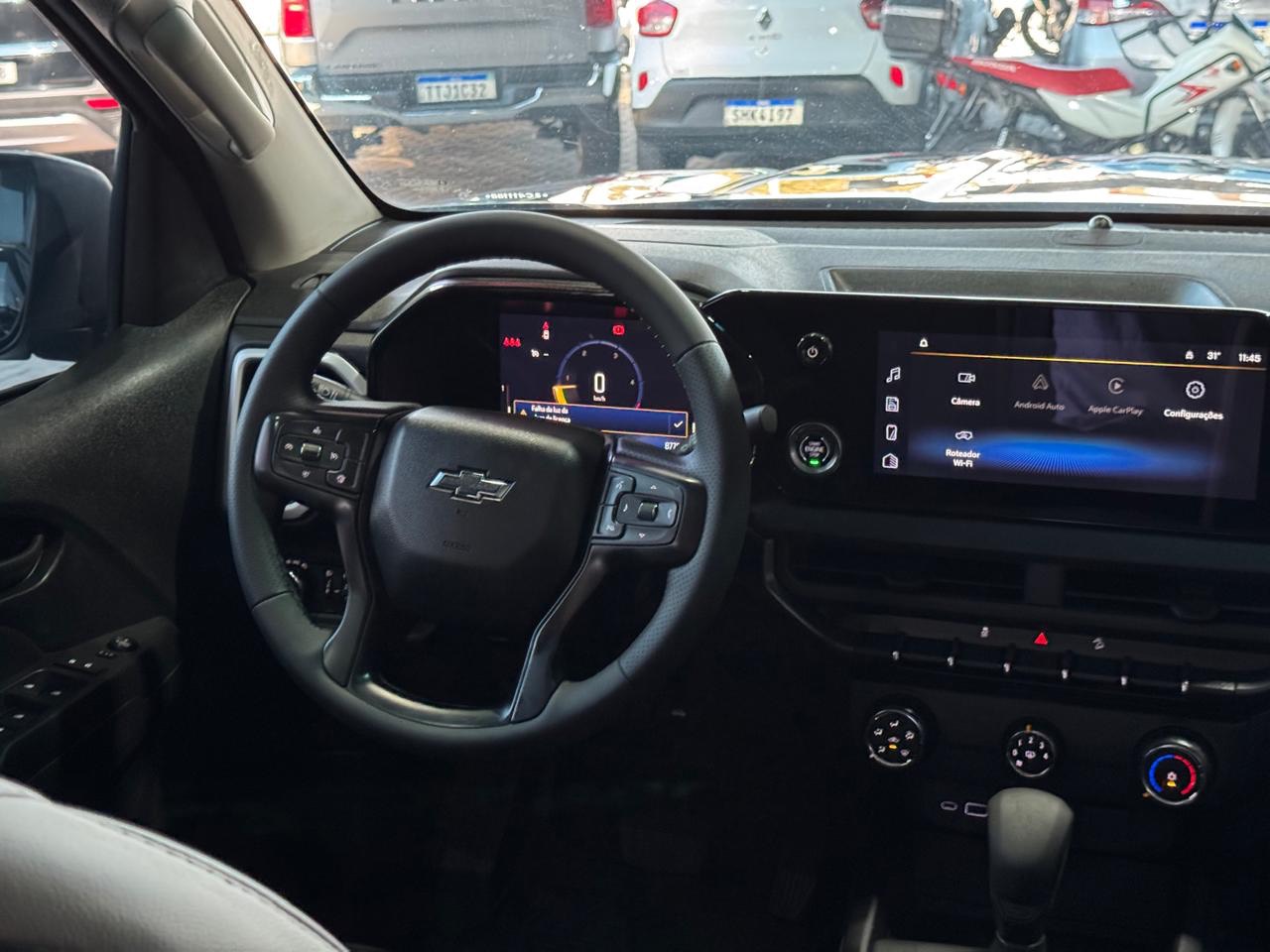 CHEVROLET S10