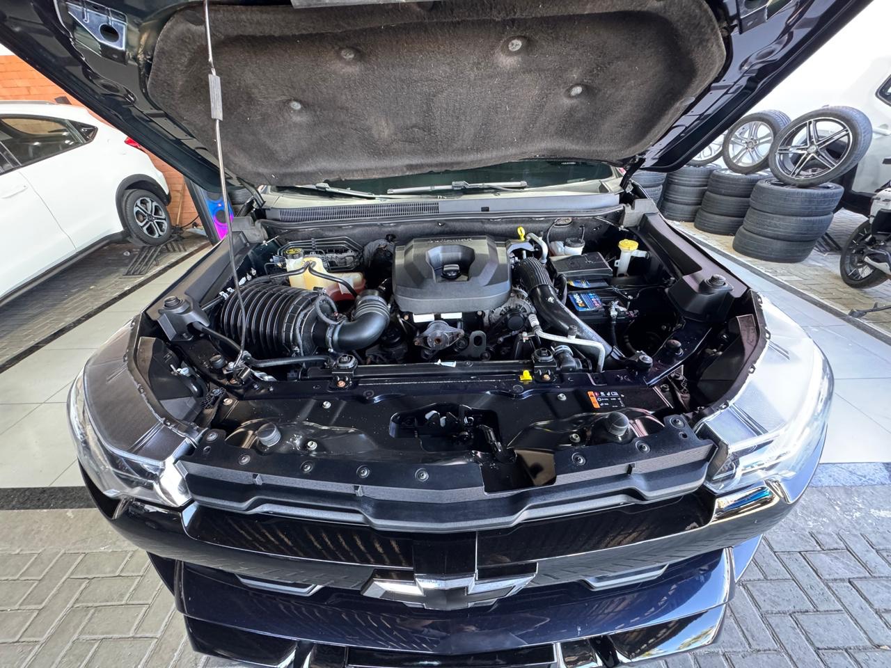 CHEVROLET S10