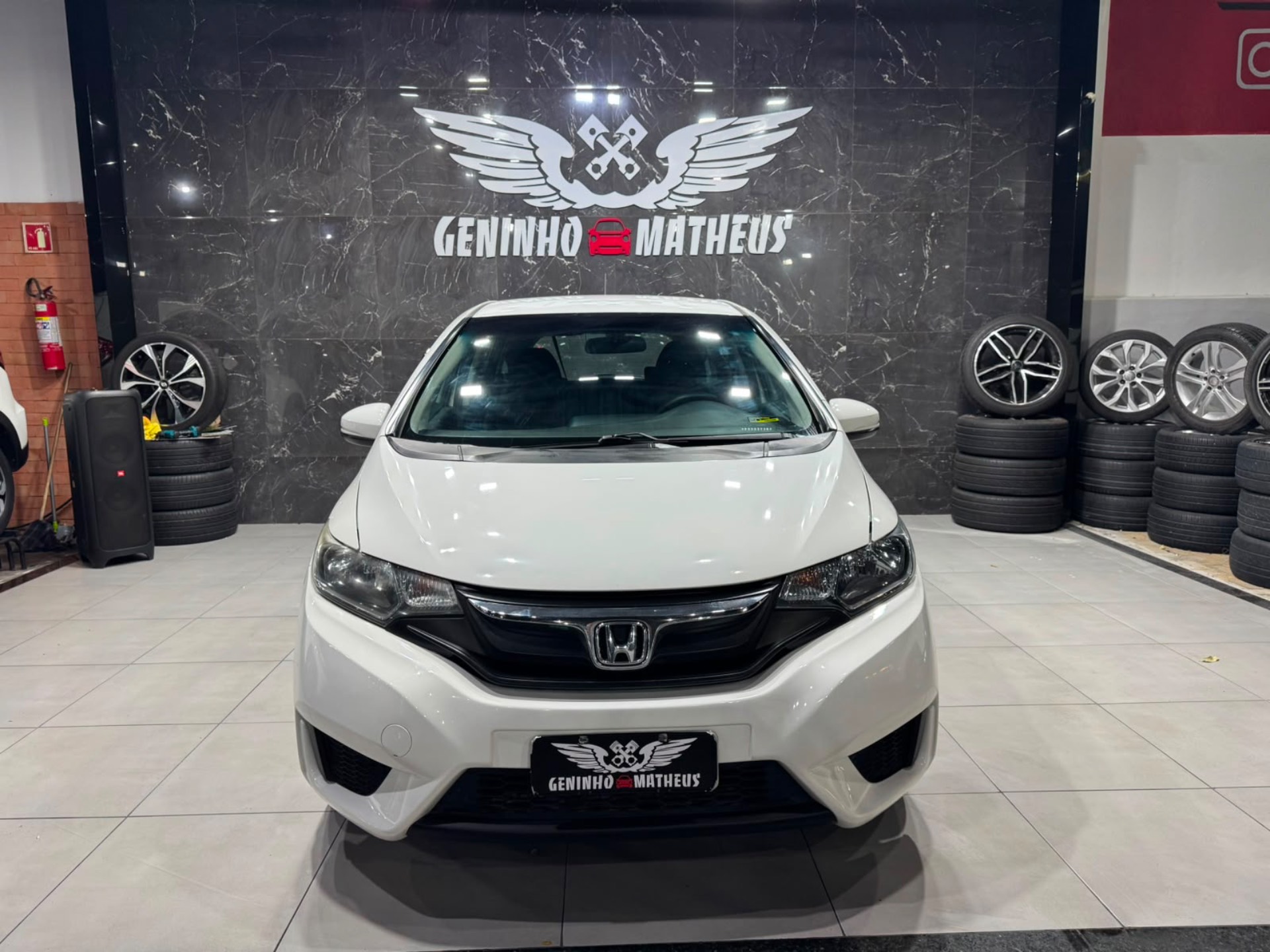 HONDA FIT