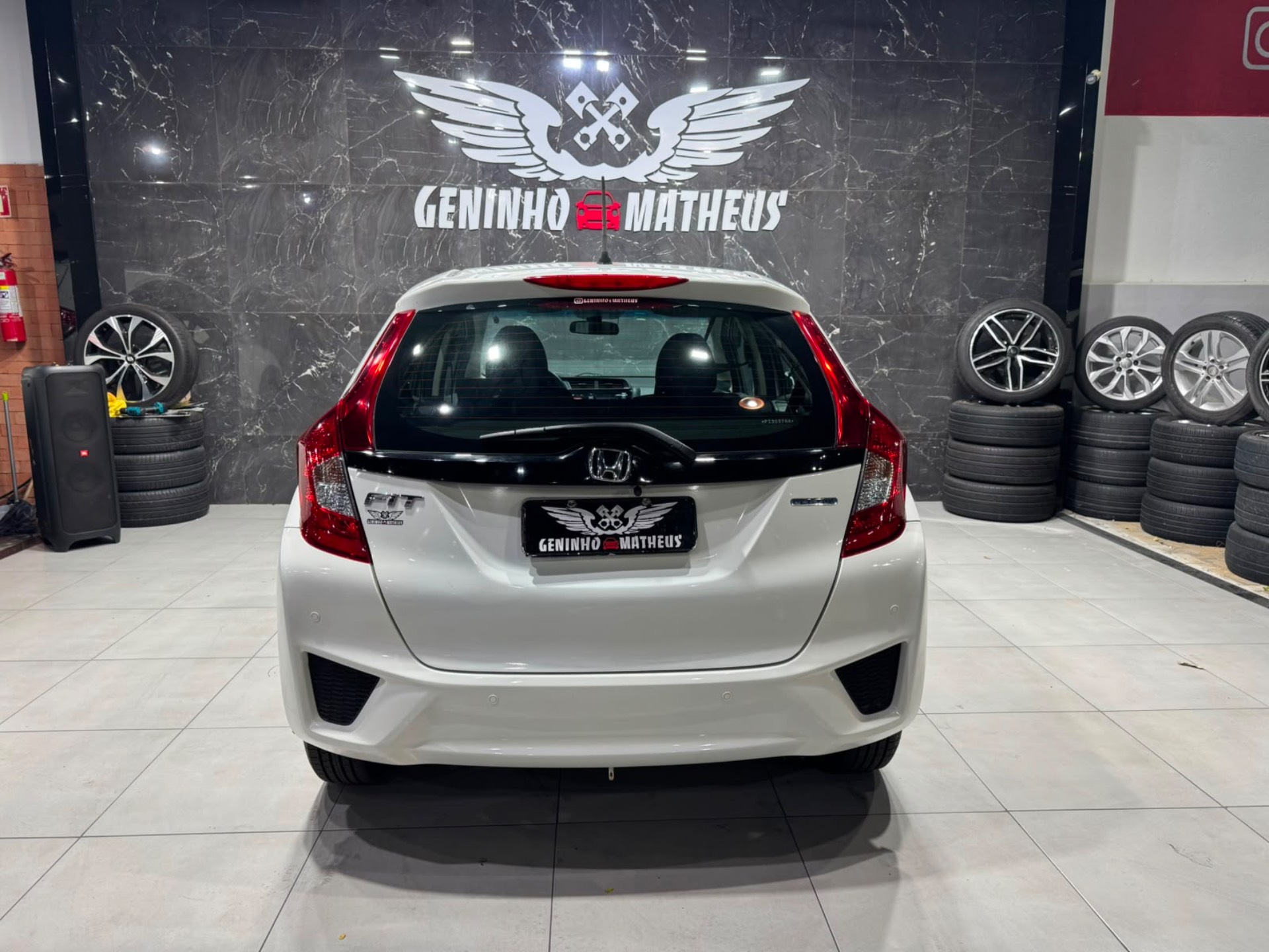 HONDA FIT