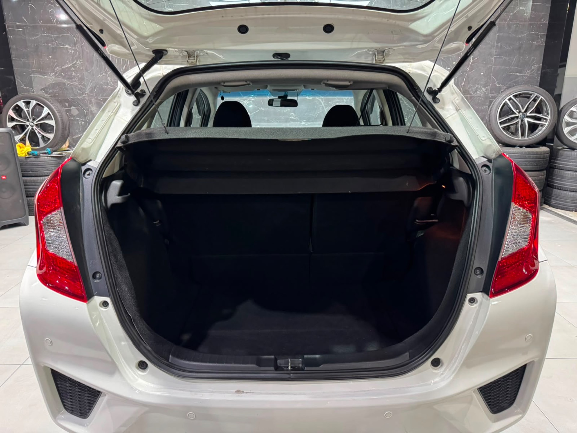 HONDA FIT