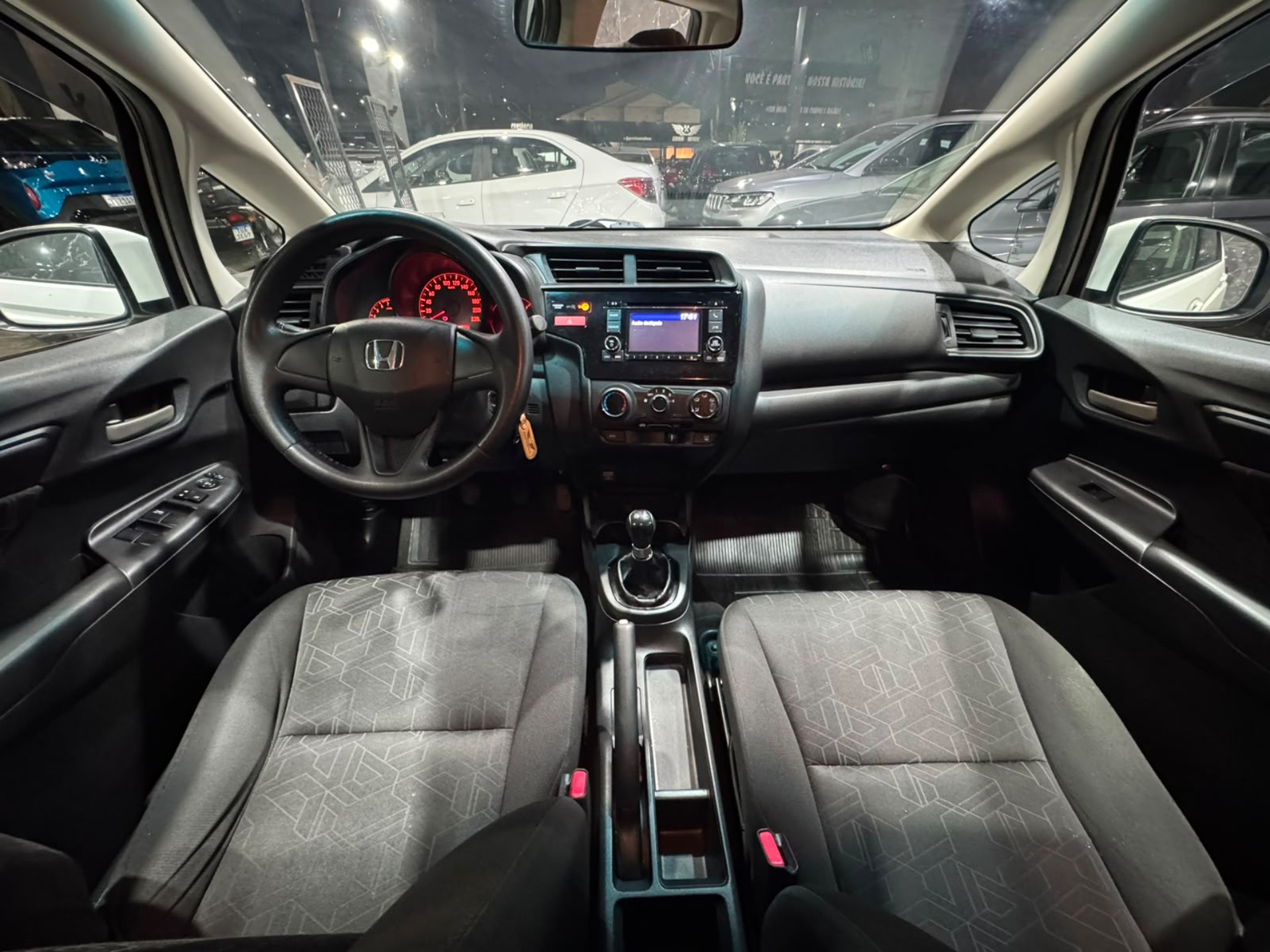 HONDA FIT