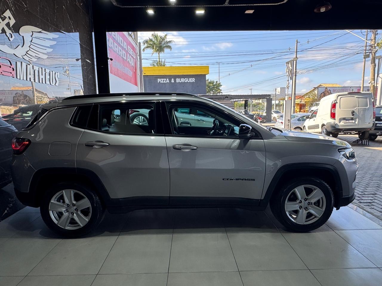 JEEP COMPASS