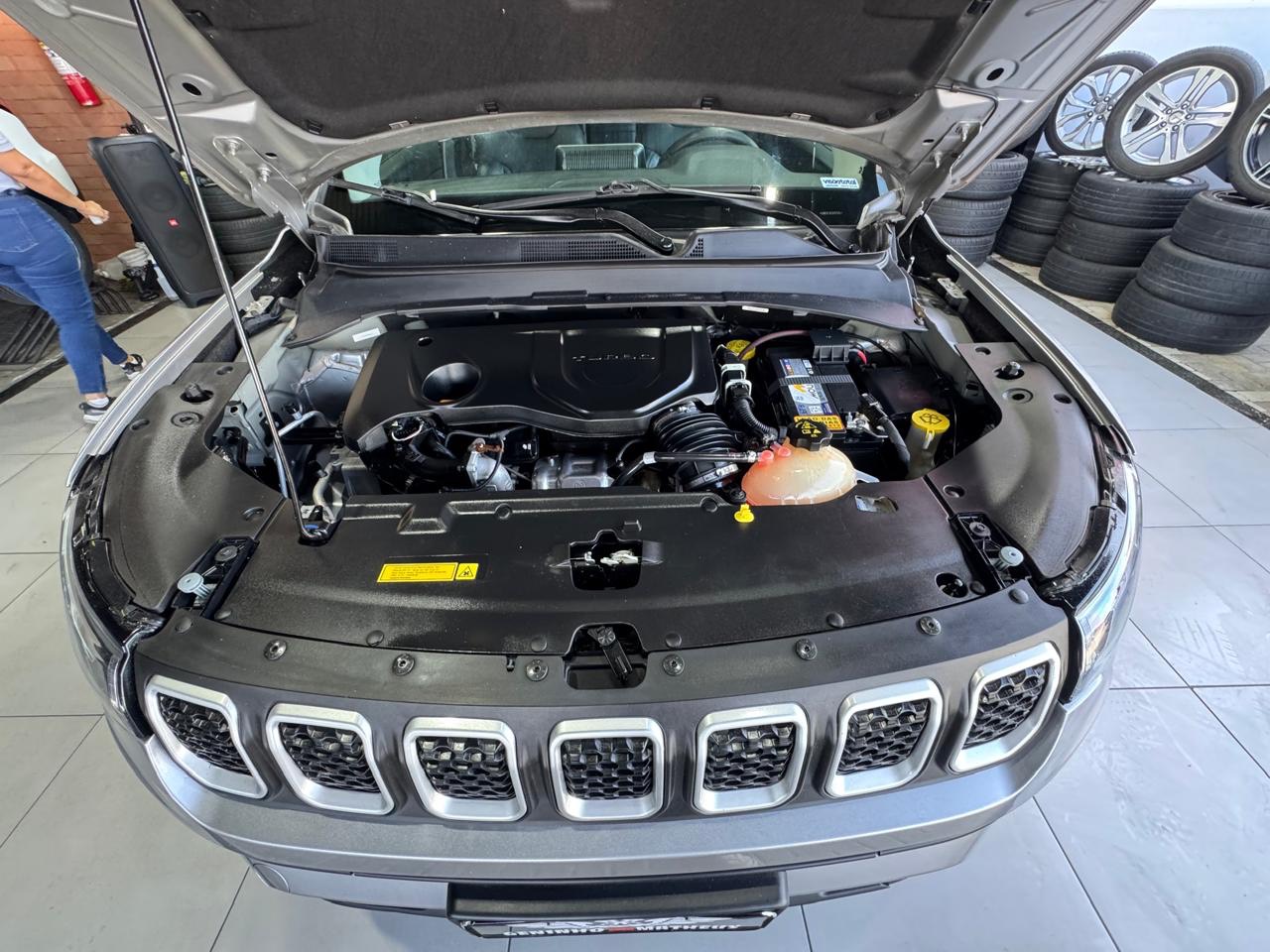 JEEP COMPASS