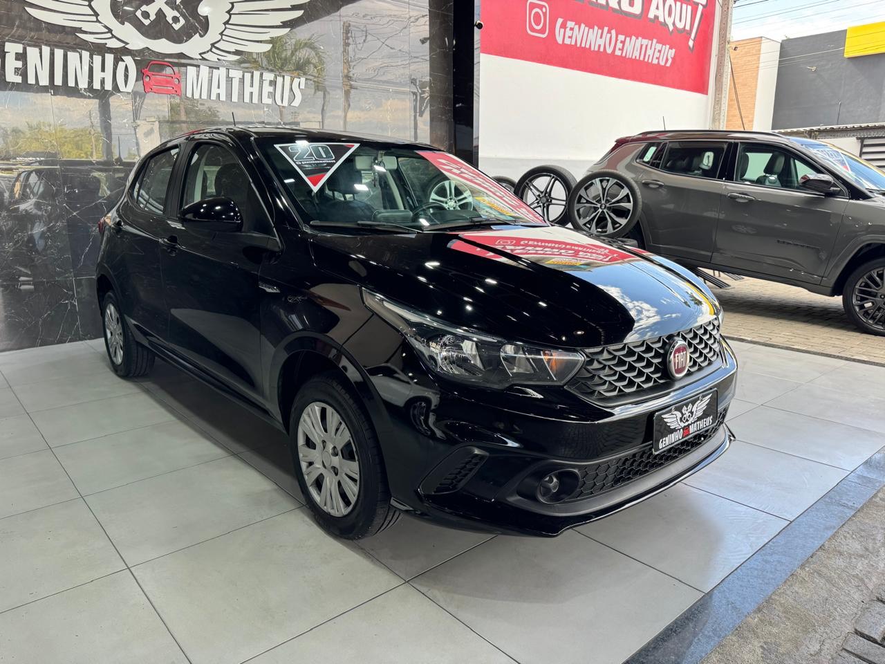 FIAT ARGO