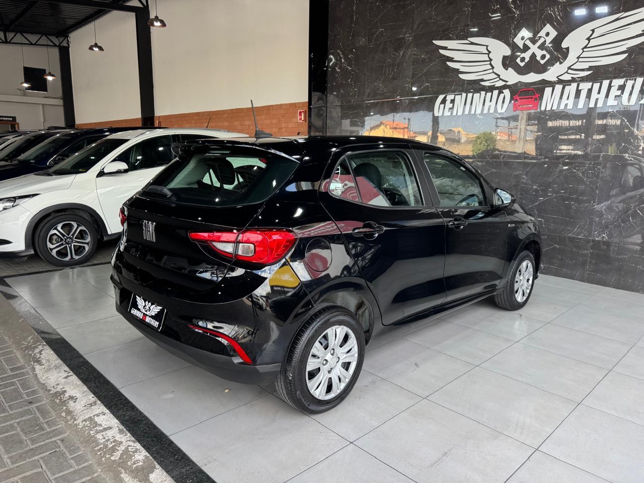 FIAT ARGO