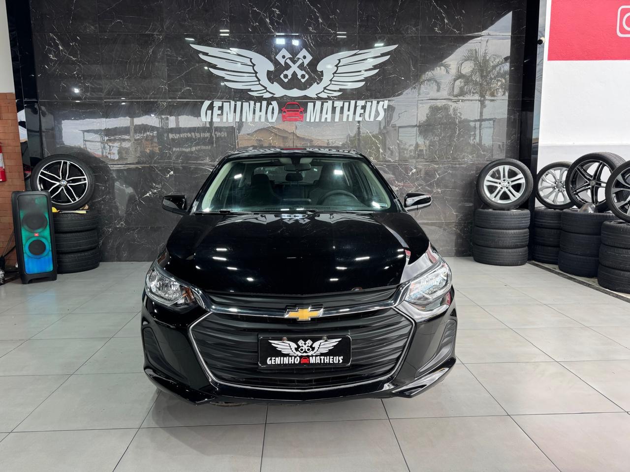 CHEVROLET ONIX