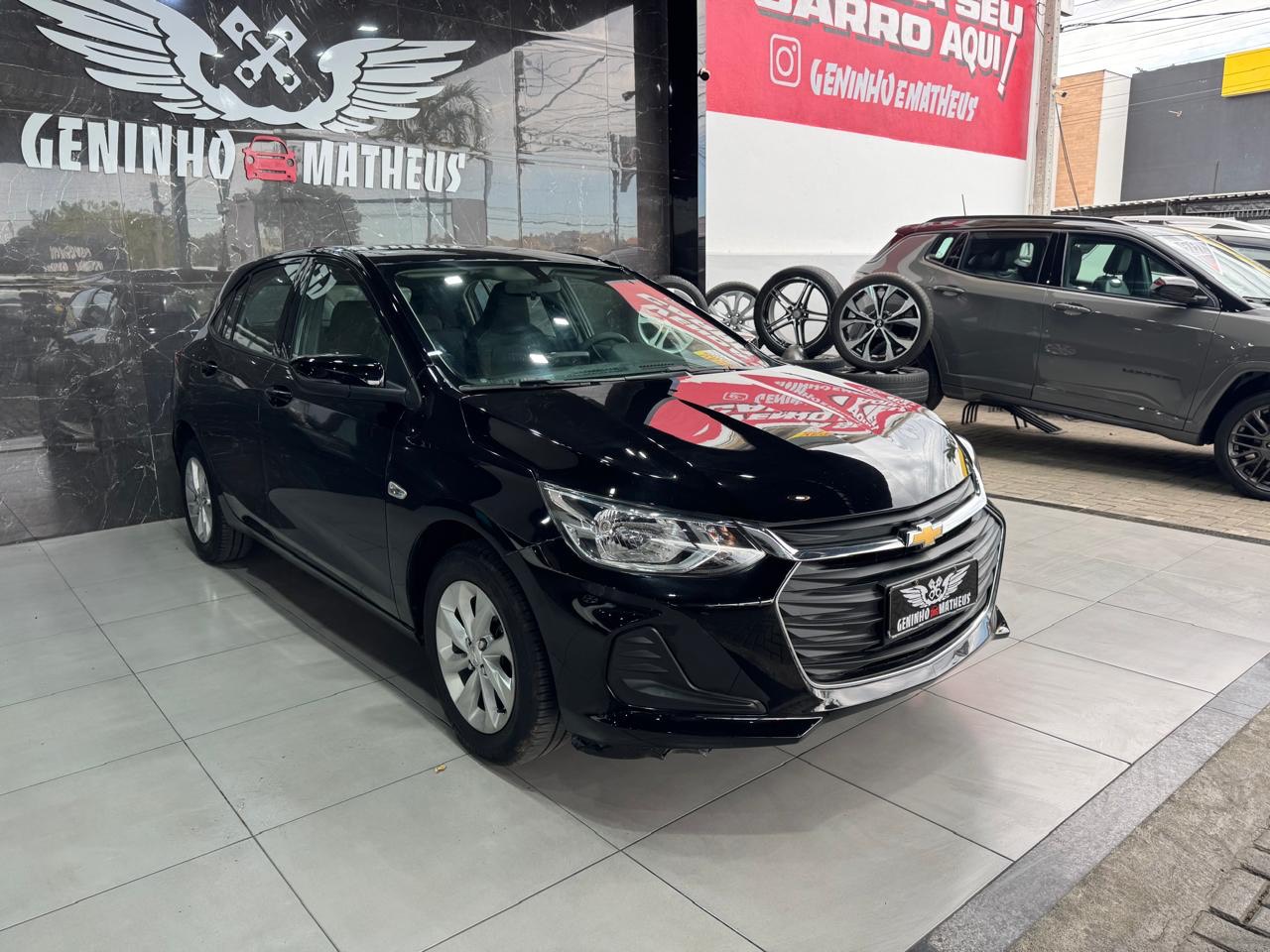 CHEVROLET ONIX