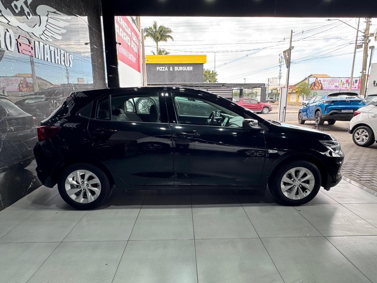 CHEVROLET ONIX