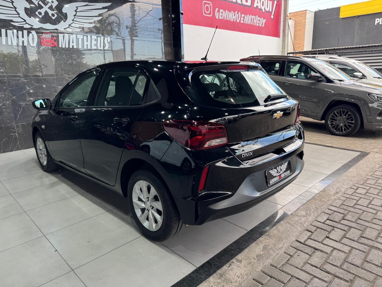 CHEVROLET ONIX