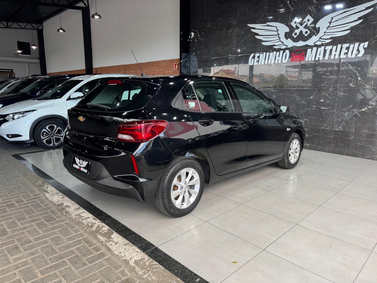CHEVROLET ONIX