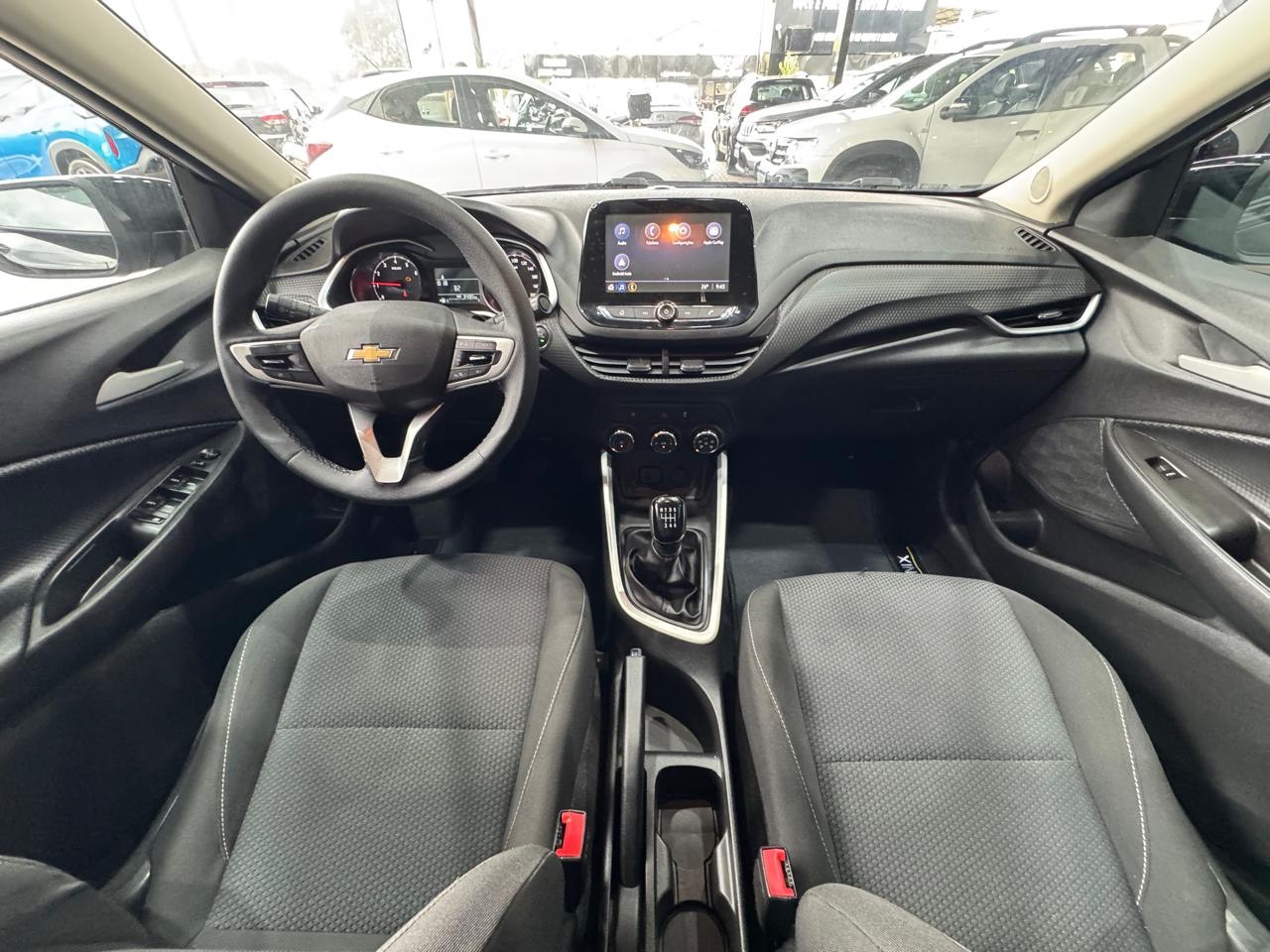 CHEVROLET ONIX