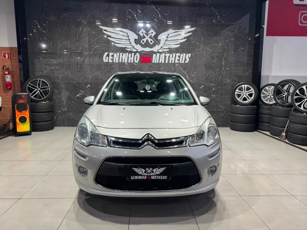 CITROEN C3