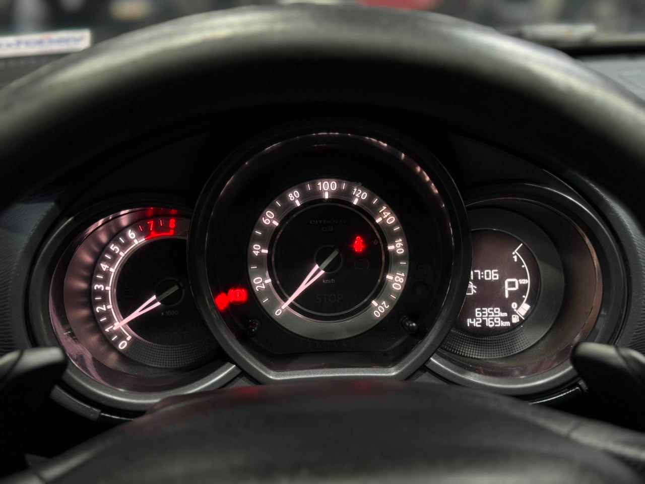 CITROEN C3
