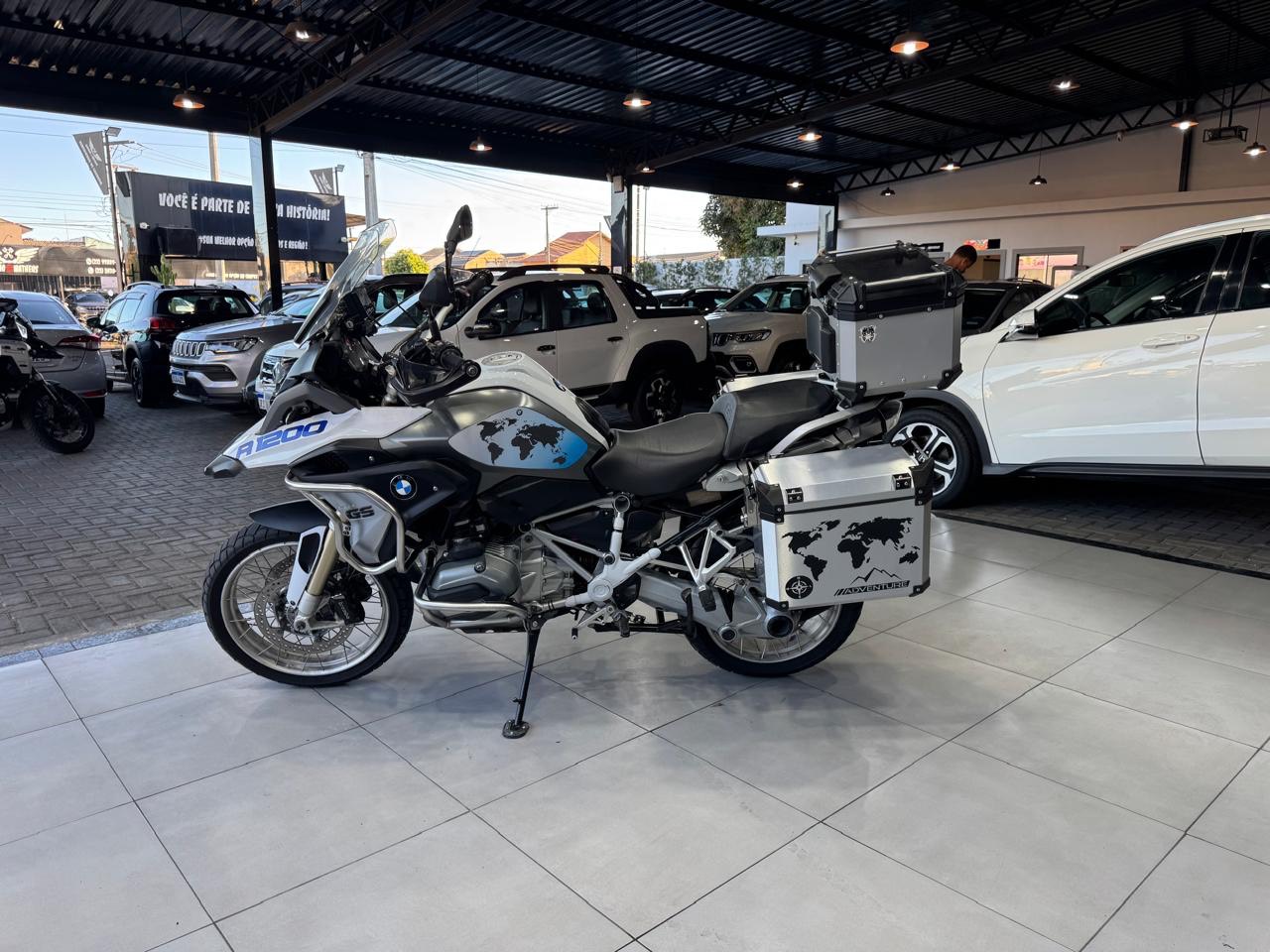 BMW R 1200 GS PREMIUM