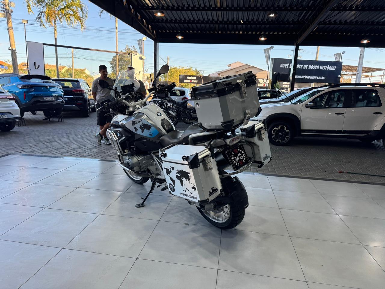 BMW R 1200 GS PREMIUM