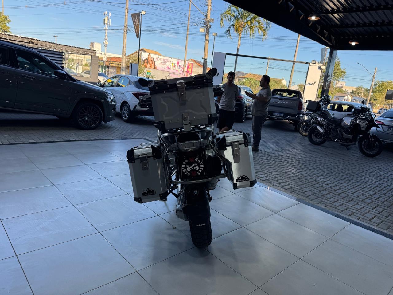 BMW R 1200 GS PREMIUM