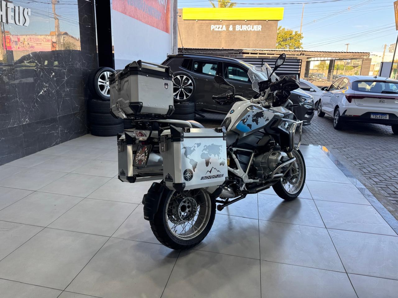BMW R 1200 GS PREMIUM