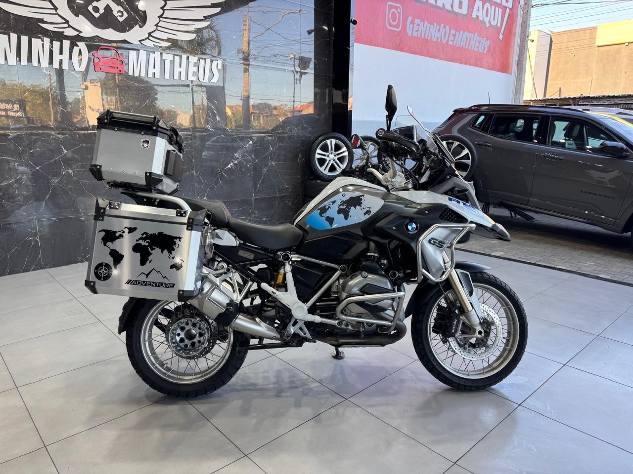 BMW R 1200 GS PREMIUM