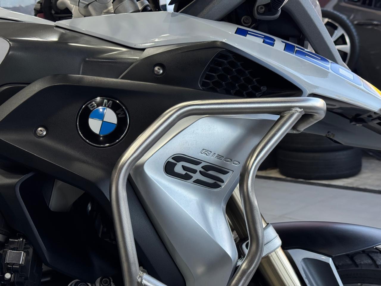 BMW R 1200 GS PREMIUM