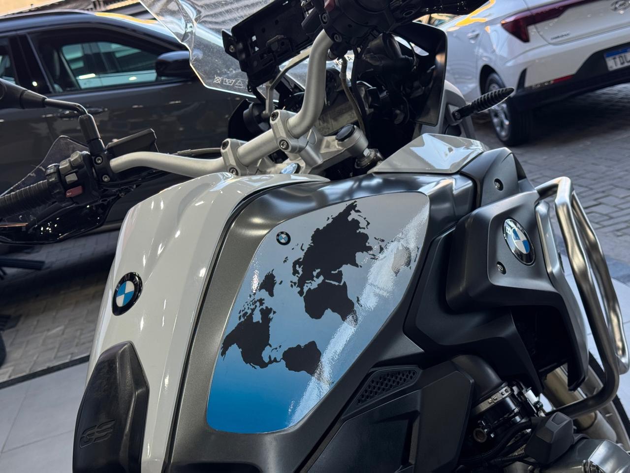 BMW R 1200 GS PREMIUM