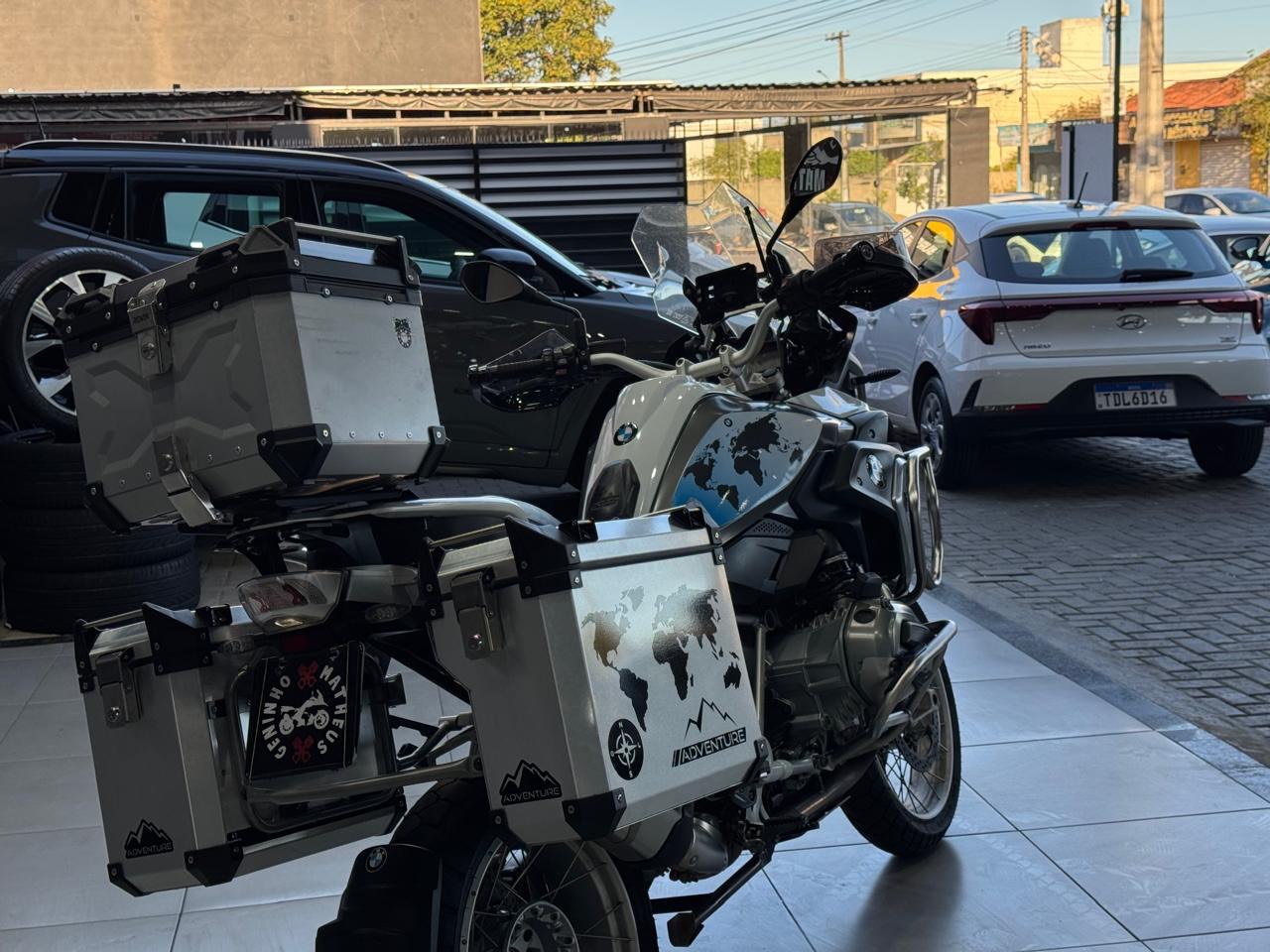 BMW R 1200 GS PREMIUM