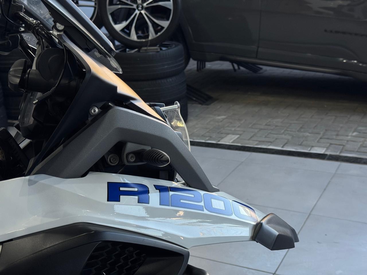 BMW R 1200 GS PREMIUM