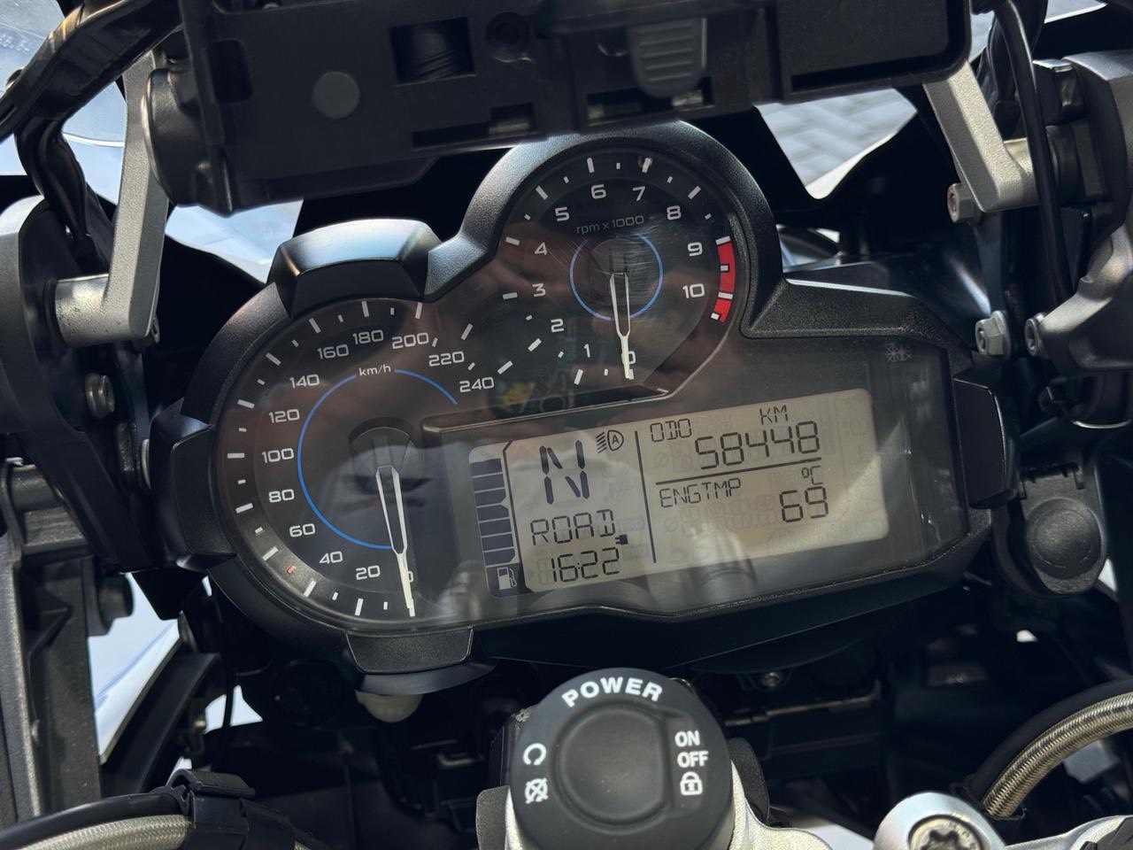 BMW R 1200 GS PREMIUM
