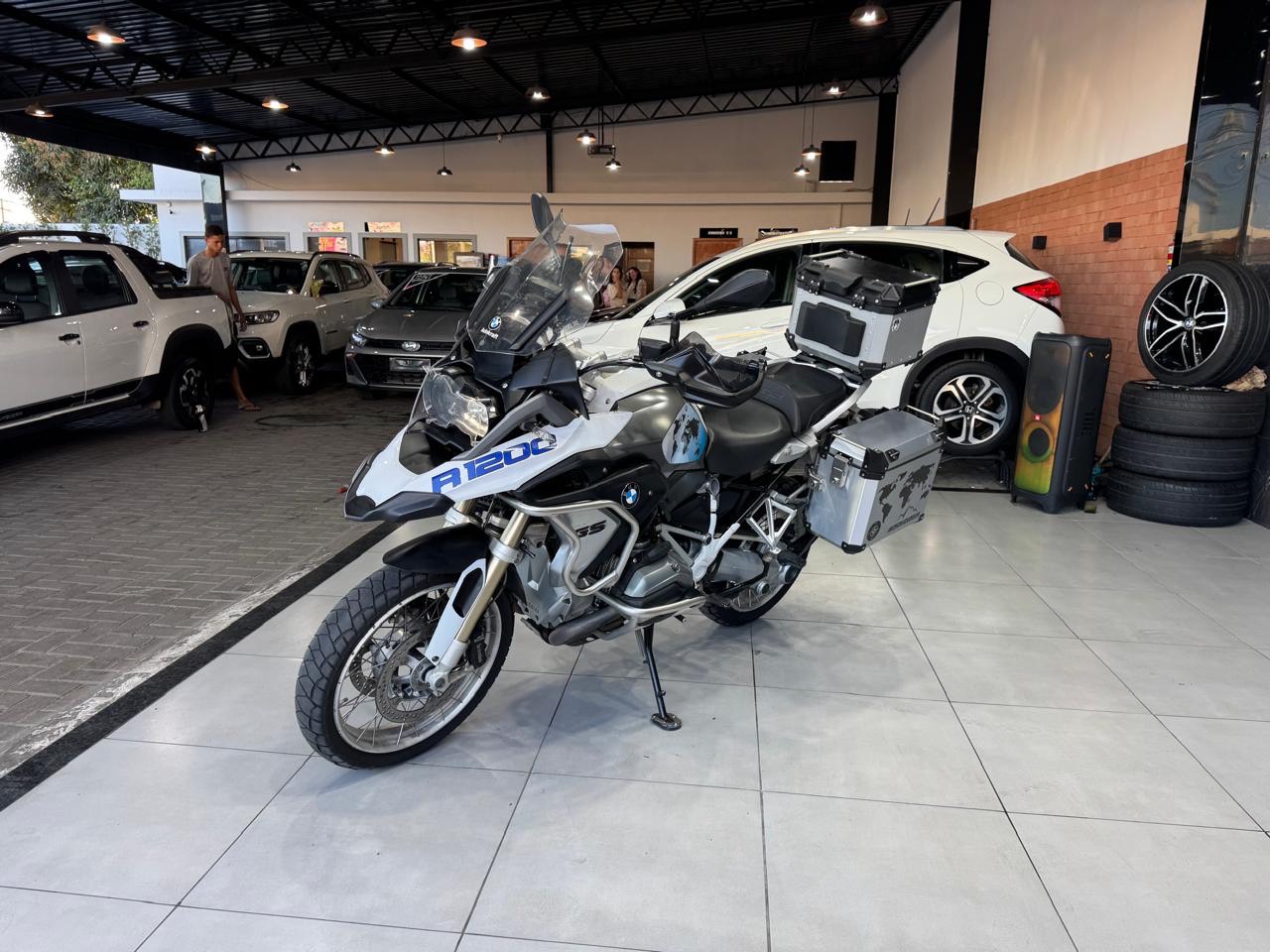BMW R 1200 GS PREMIUM