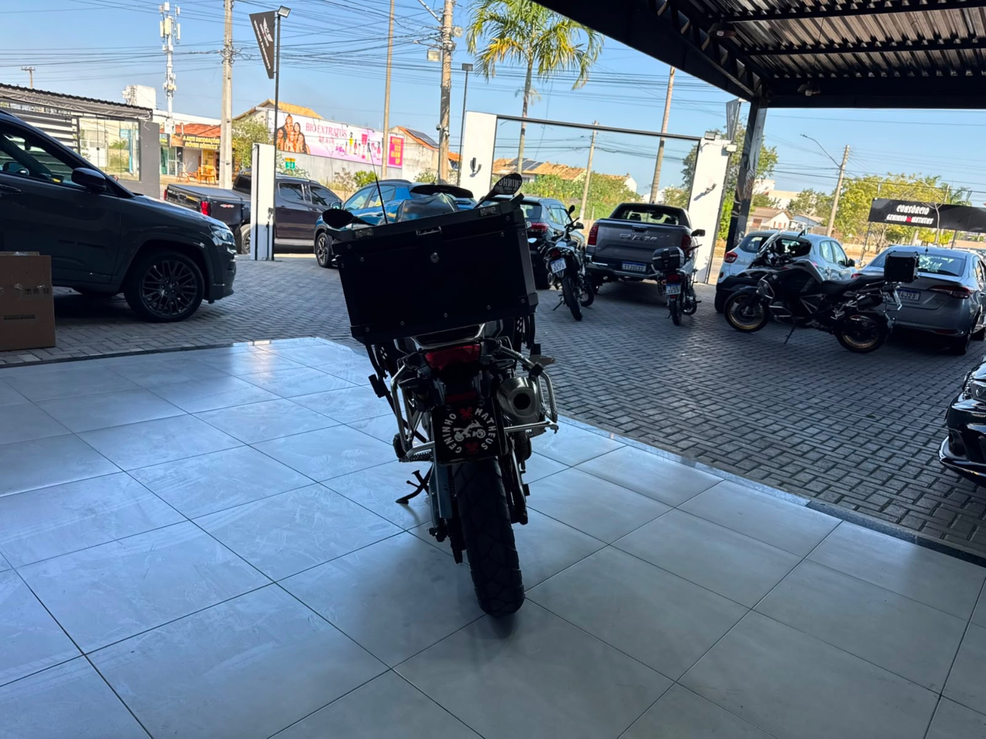 BMW F 850 GS ADVENTURE
