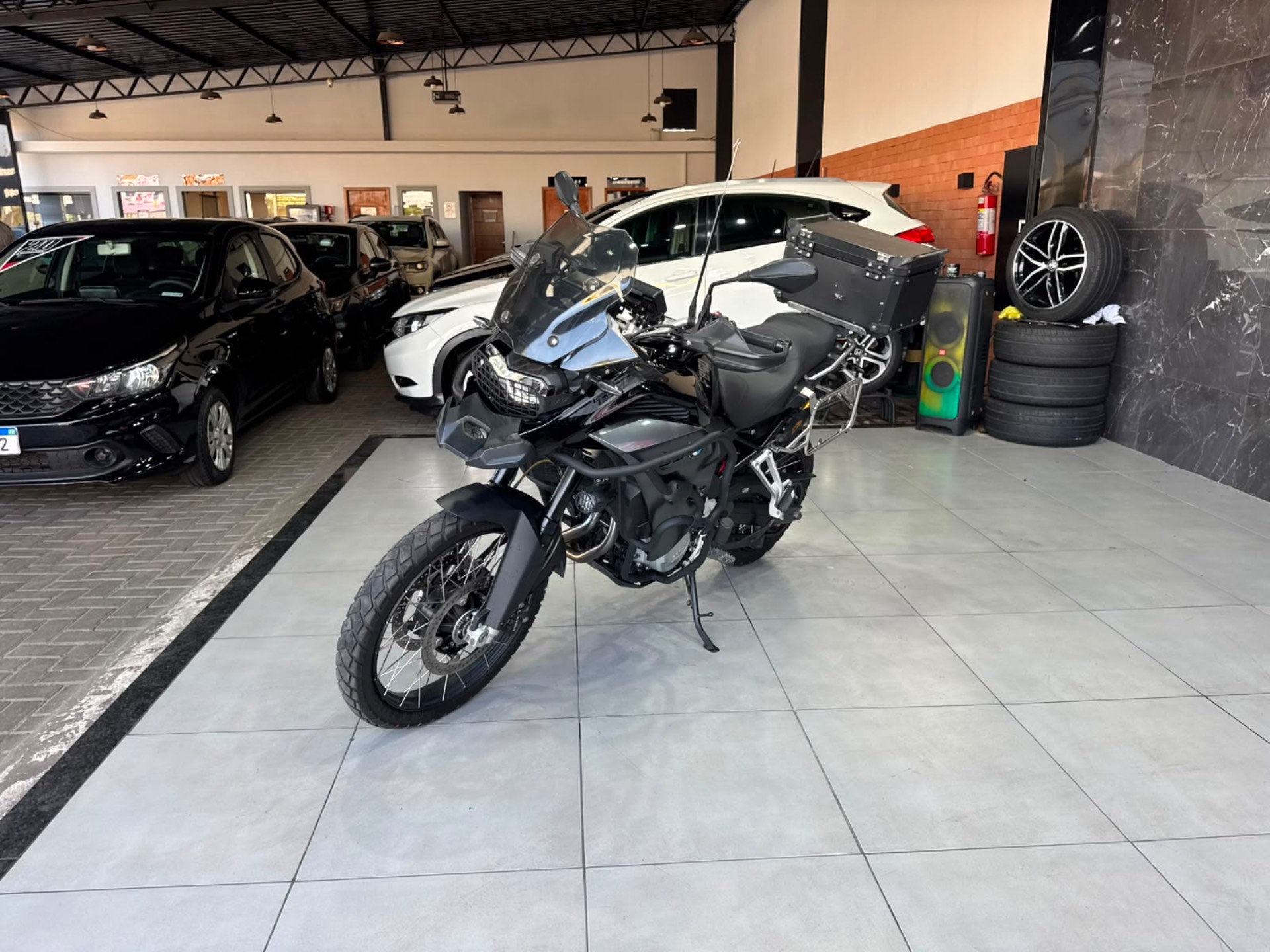 BMW F 850 GS ADVENTURE