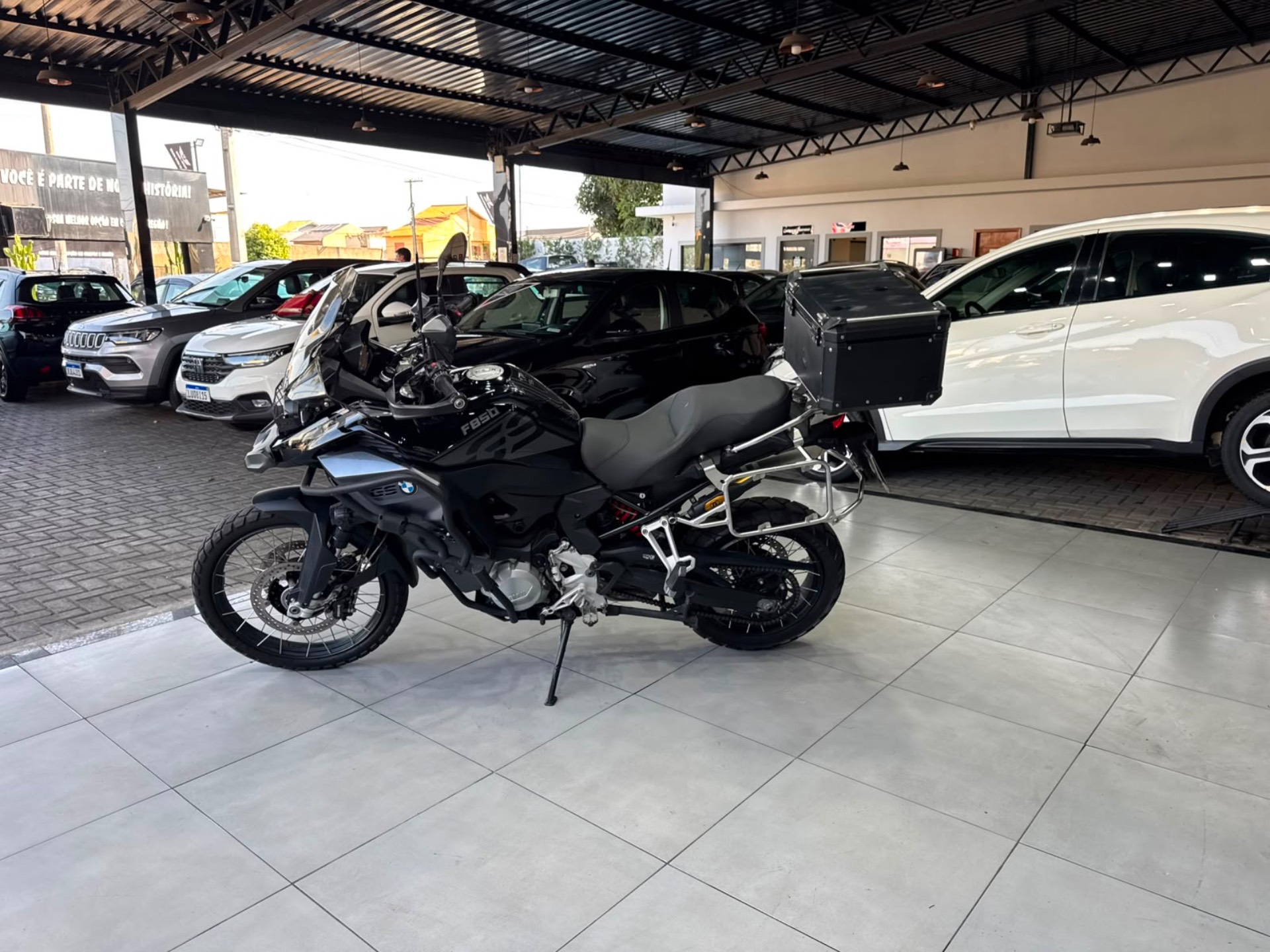BMW F 850 GS ADVENTURE