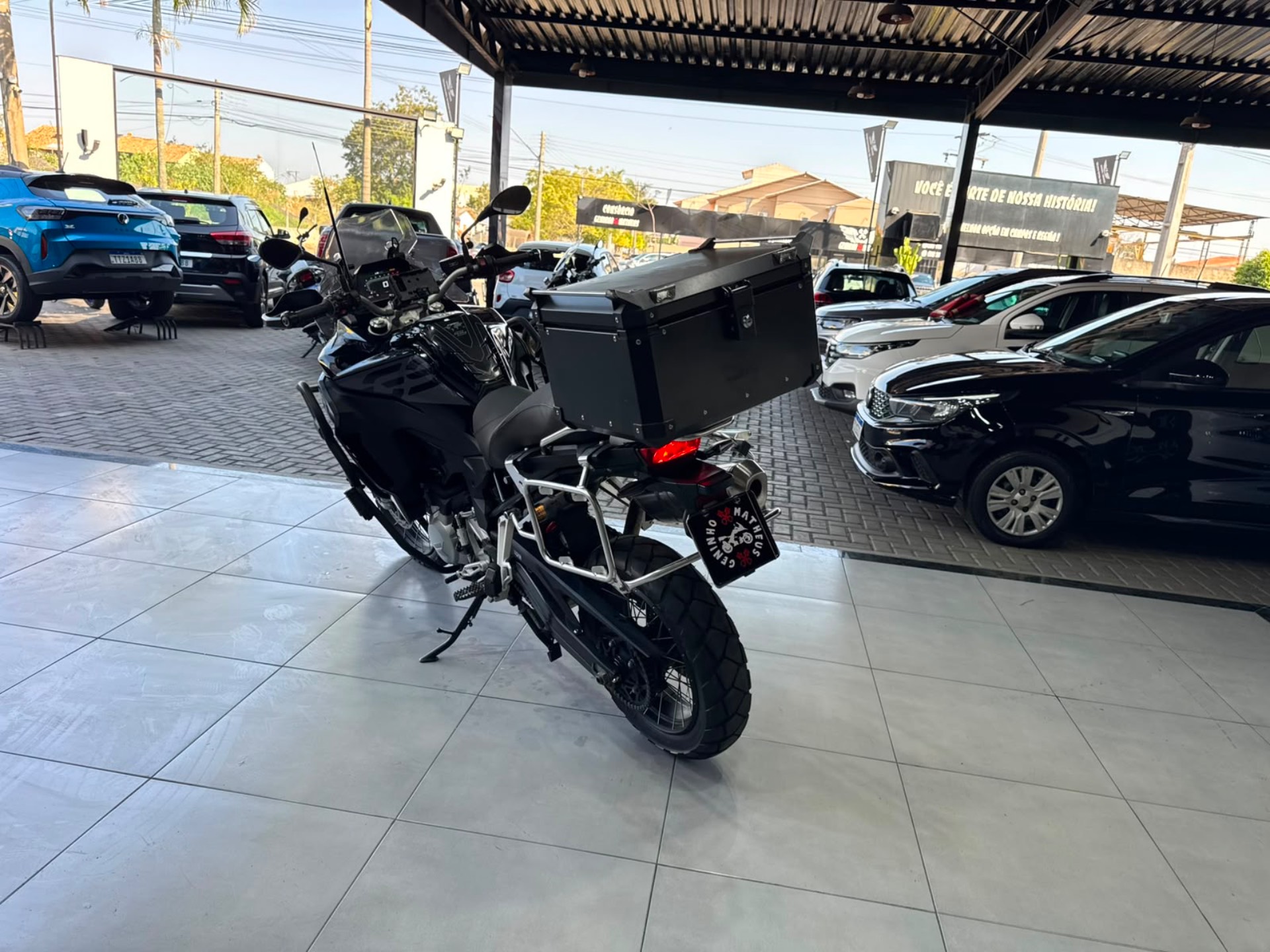 BMW F 850 GS ADVENTURE